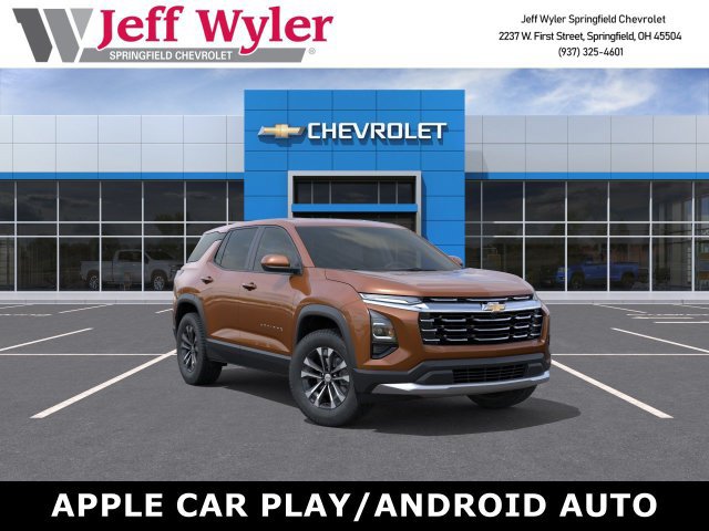 2027 Chevrolet Equinox LT SUV