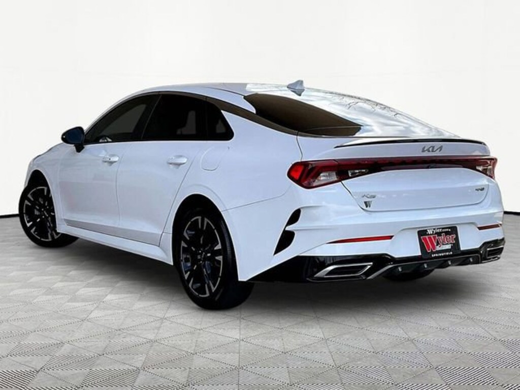 Used 2022 Kia K5 Sedan
