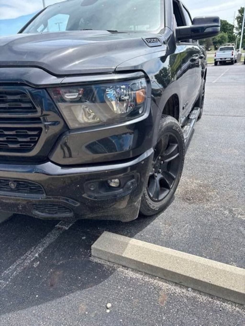 Used 2024 Ram 1500 Truck Crew Cab