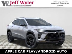 2026 Chevrolet Trax Activ SUV