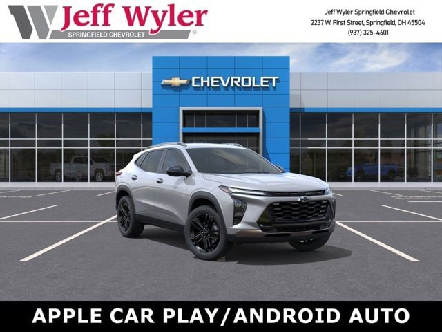 2026 Chevrolet Trax Activ's photo