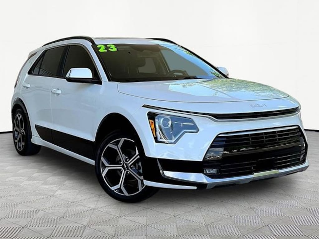 Used 2023 Kia Niro SUV