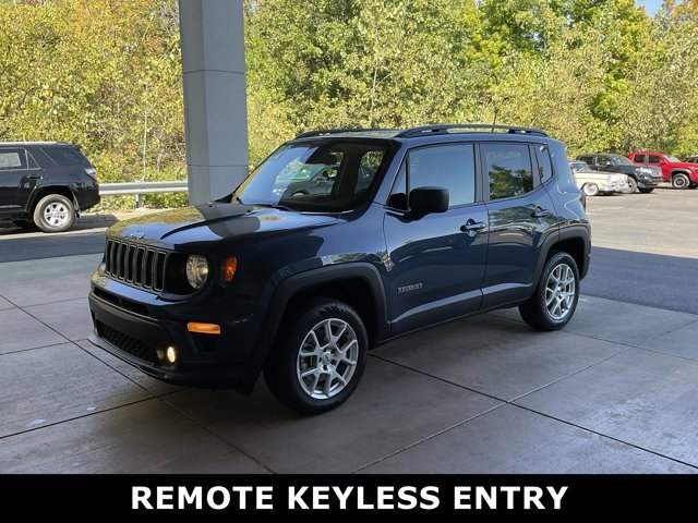 2022 Jeep Renegade Latitude photo 3