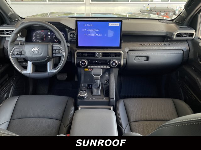 2024 Toyota Tacoma Limited Double Cab photo 4
