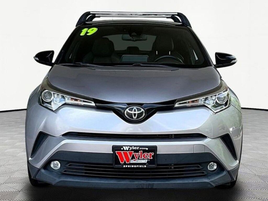 Used 2019 Toyota C-HR SUV