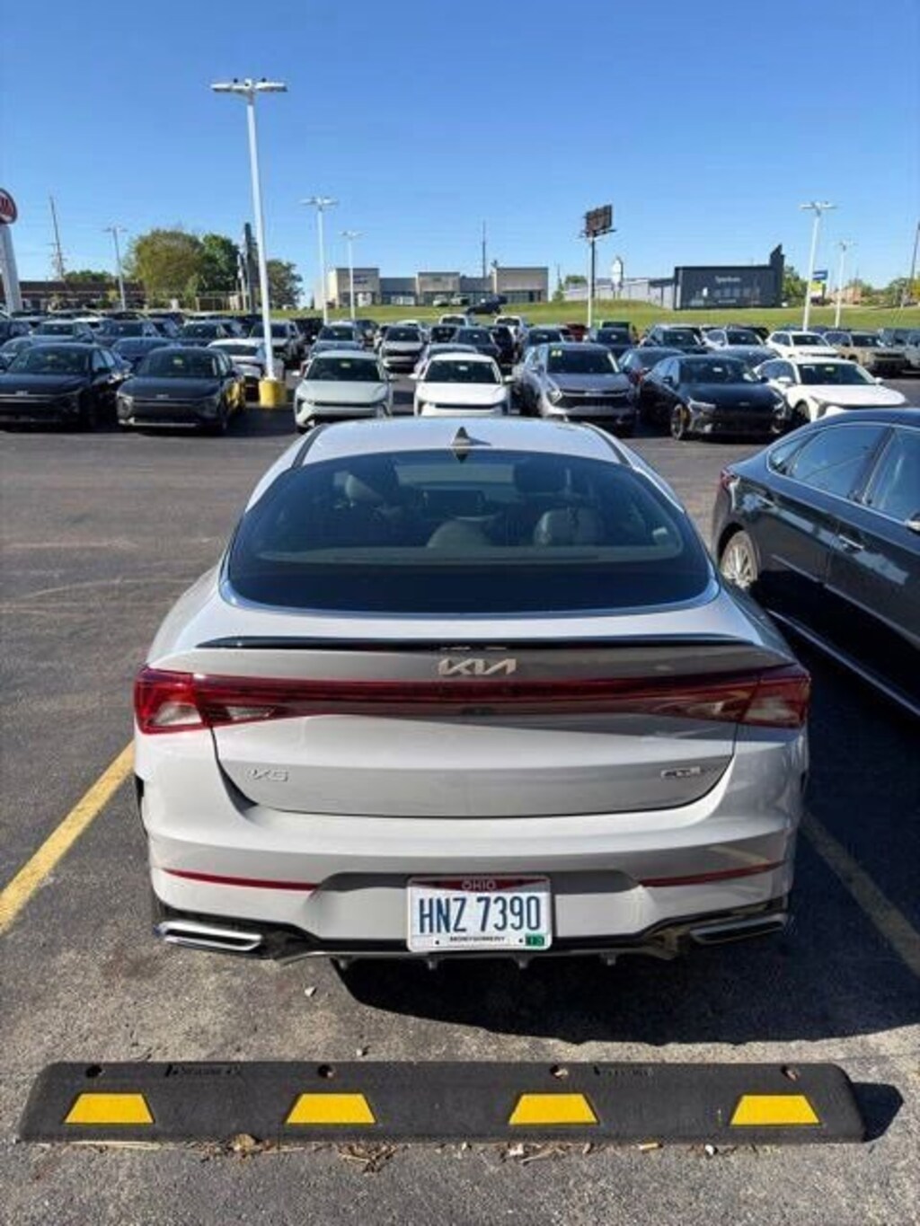 Used 2023 Kia K5 Sedan