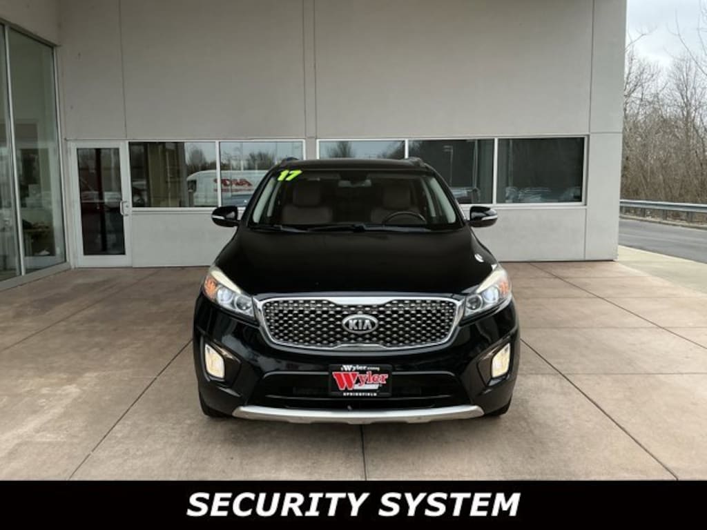 Used 2017 Kia Sorento SUV