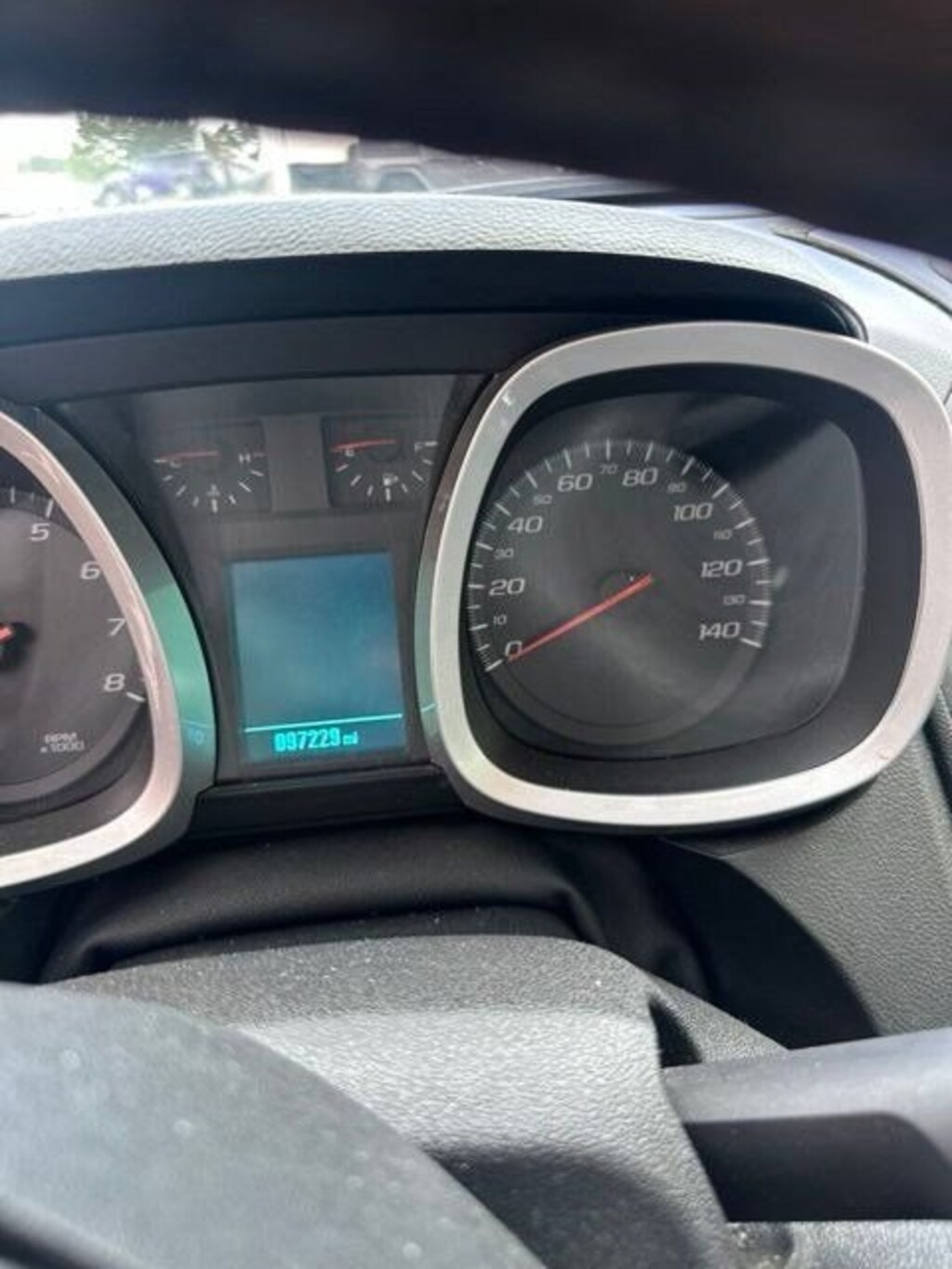 Used 2017 Chevrolet Equinox SUV