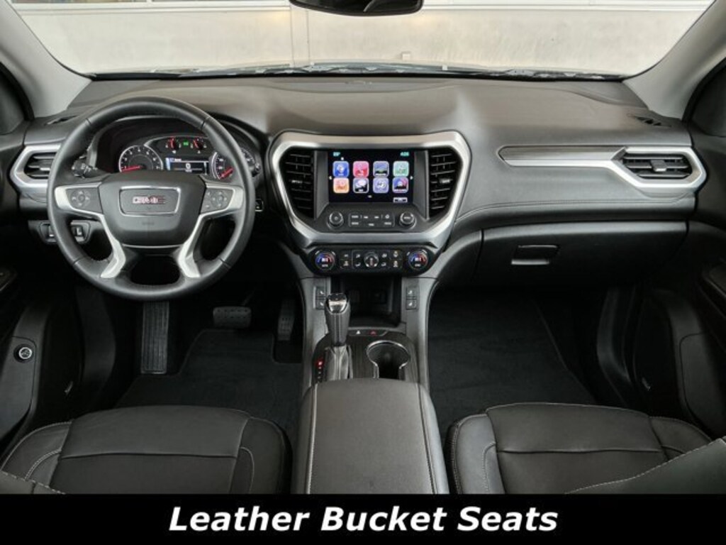 Used 2017 GMC Acadia SUV