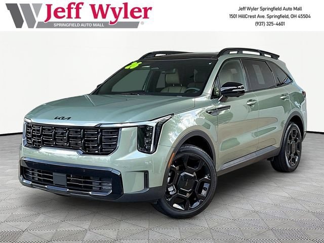 2026 Kia Sorento