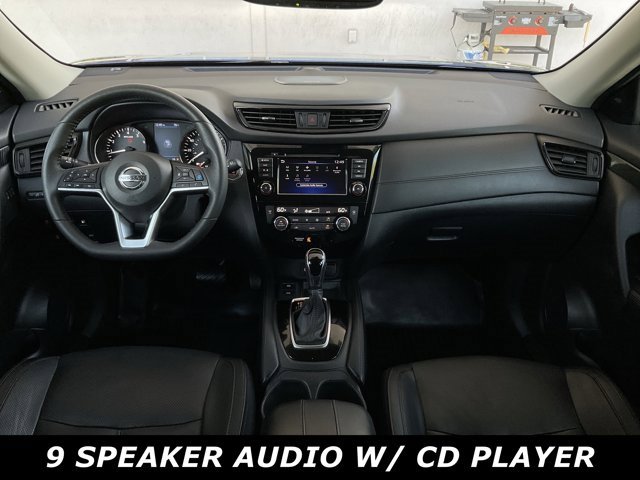 2020 Nissan Rogue SL photo 4