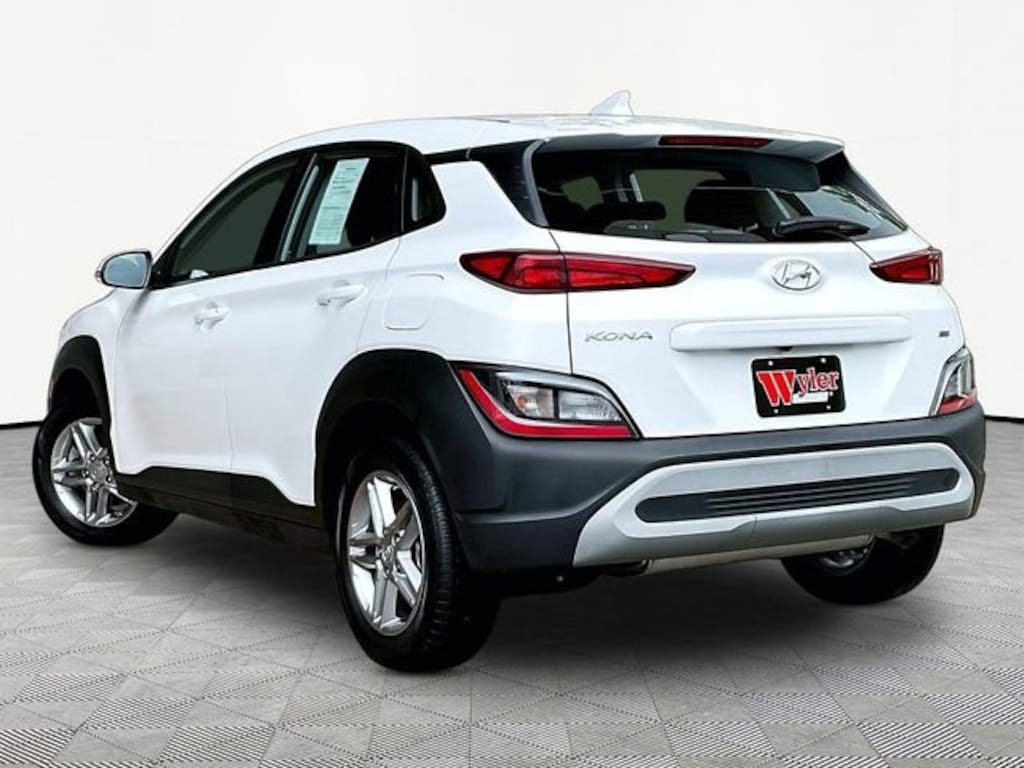 Used 2023 Hyundai Kona SUV