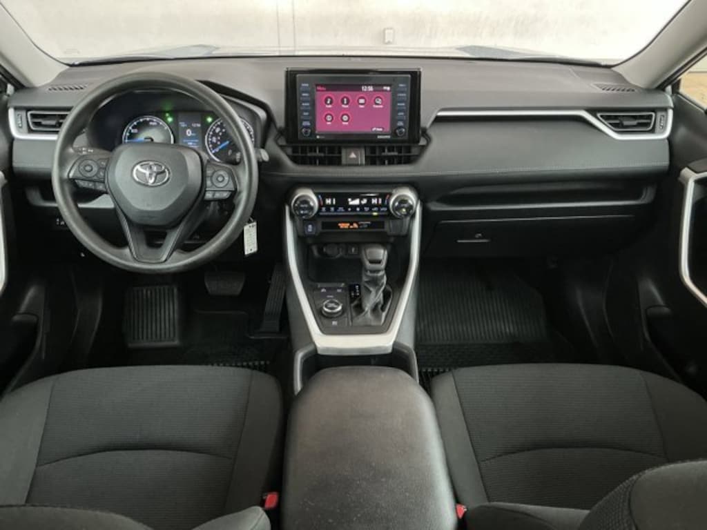 Used 2022 Toyota RAV4 SUV