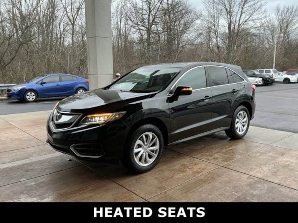 Used 2016 Acura RDX SUV