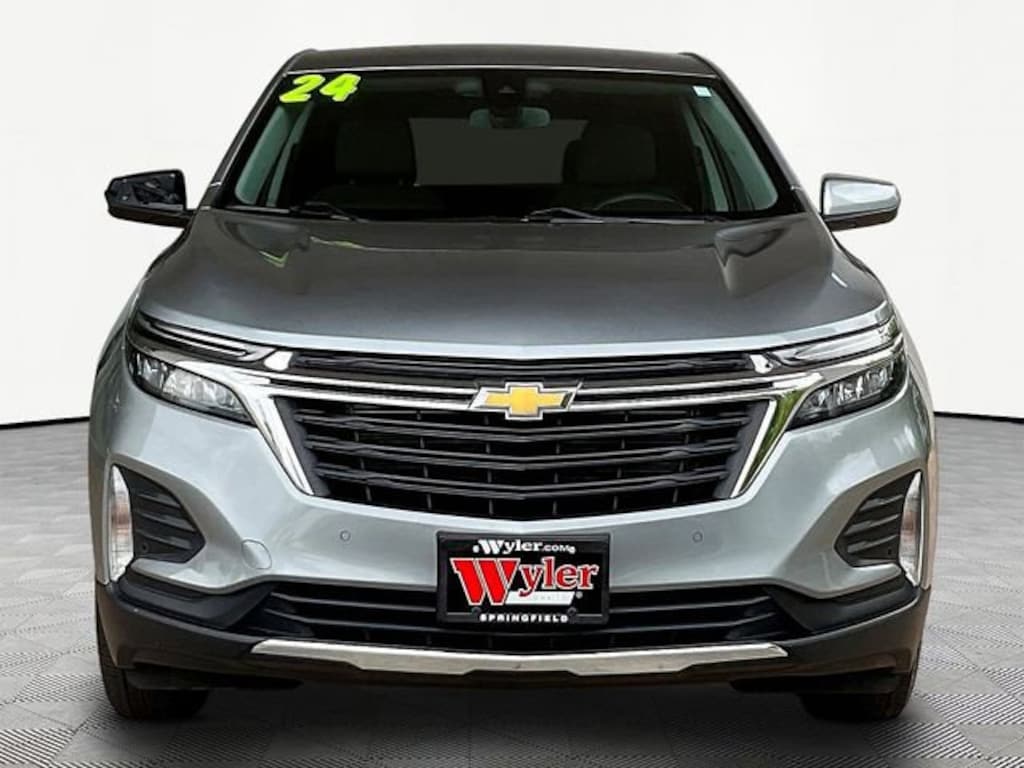 Used 2024 Chevrolet Equinox SUV