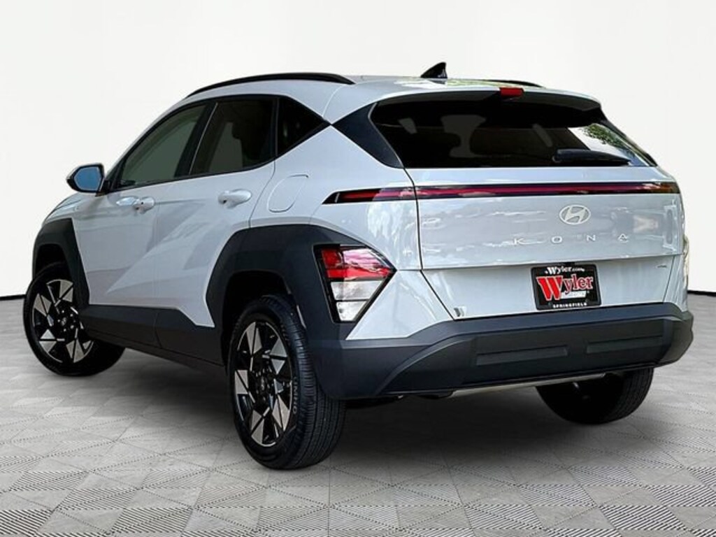 Used 2024 Hyundai Kona SUV