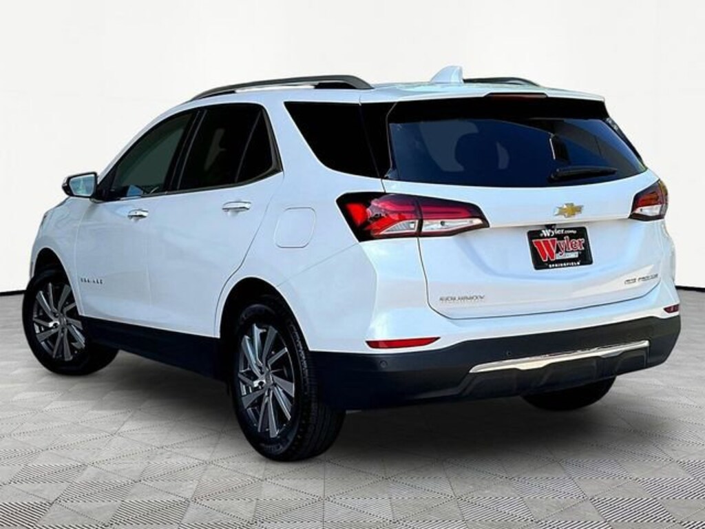 Used 2024 Chevrolet Equinox SUV
