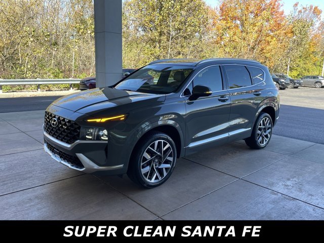 2023 Hyundai Santa Fe Calligraphy photo 3