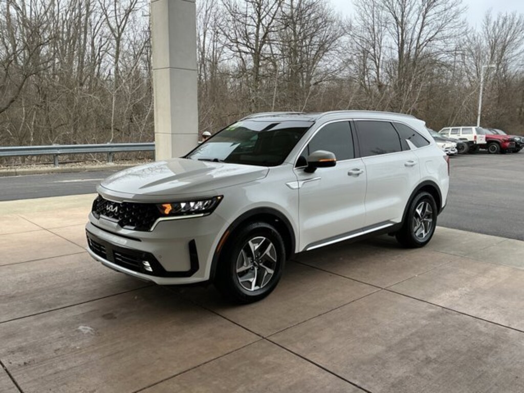 Used 2022 Kia Sorento Hybrid SUV