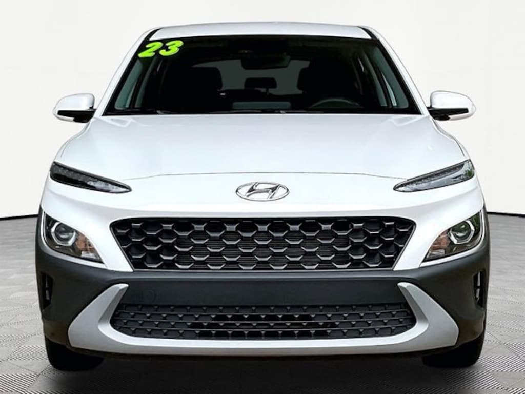 Used 2023 Hyundai Kona SUV