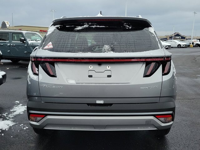2025 Hyundai Tucson Hybrid SEL Convenience photo 3