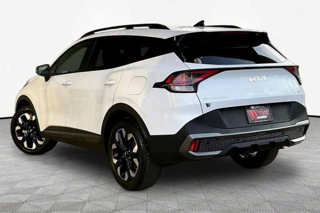 Used 2023 Kia Sportage SUV