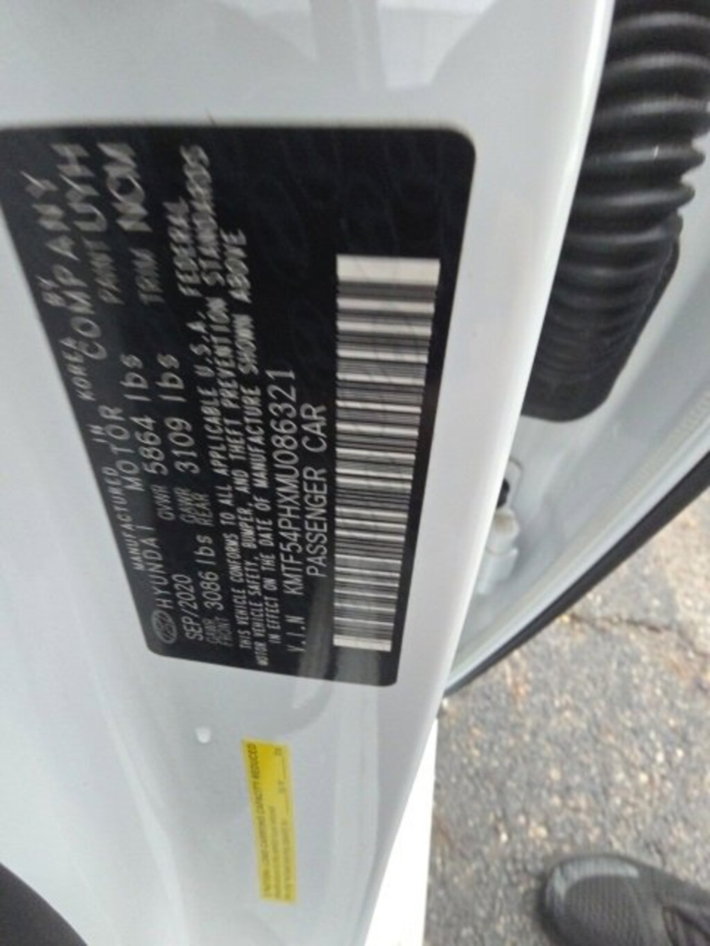 Used 2021 Genesis G90 Sedan