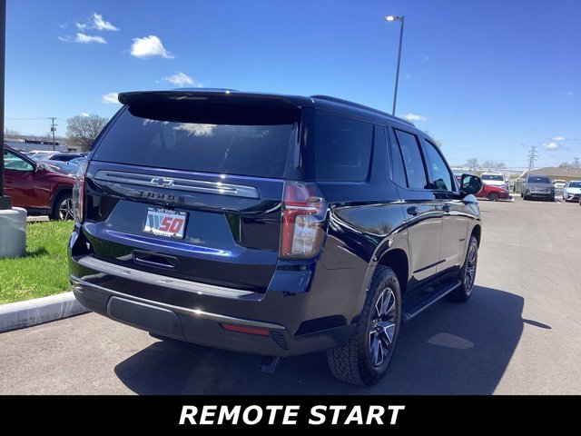 2021 Chevrolet Tahoe Z71 photo 2