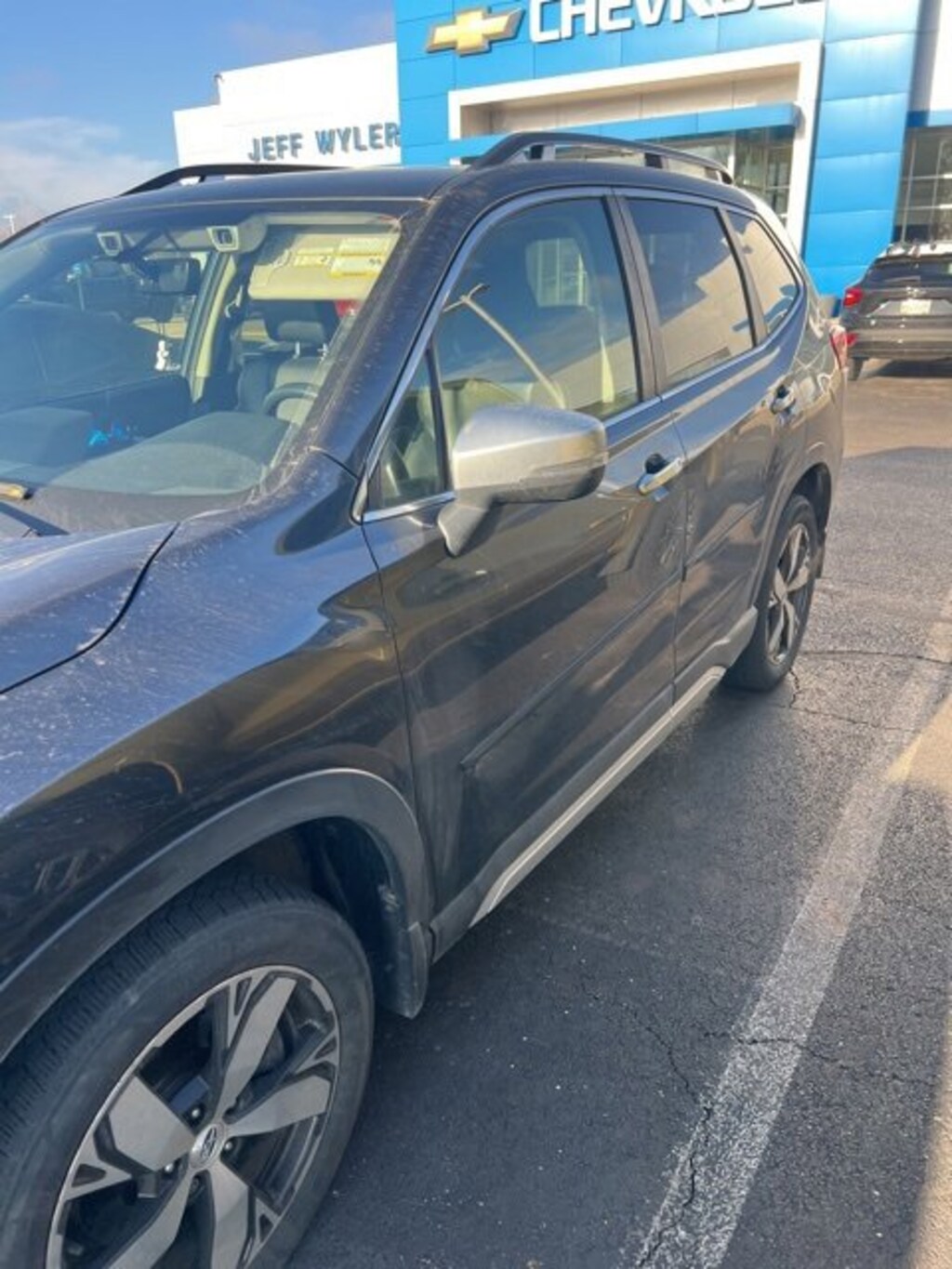 Used 2019 Subaru Forester SUV