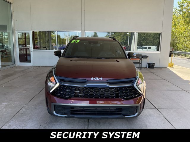 2023 Kia Sportage X-Line photo 2