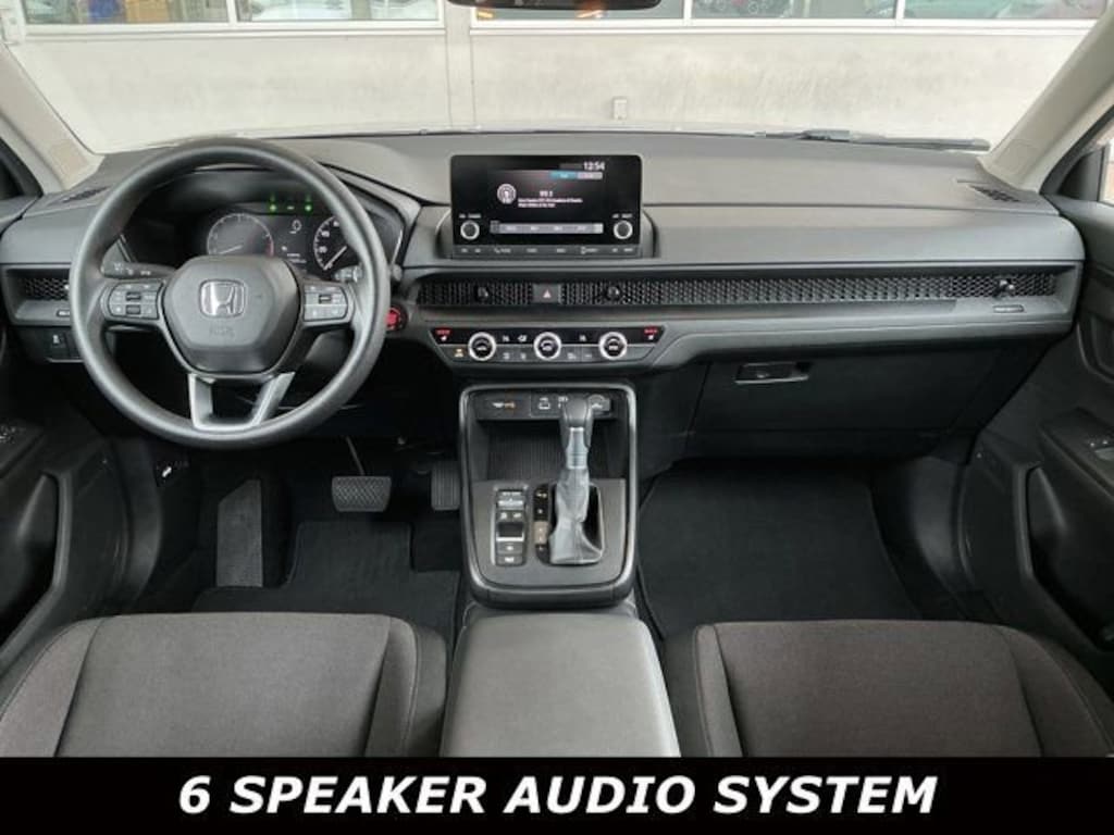 Used 2024 Honda CR-V SUV