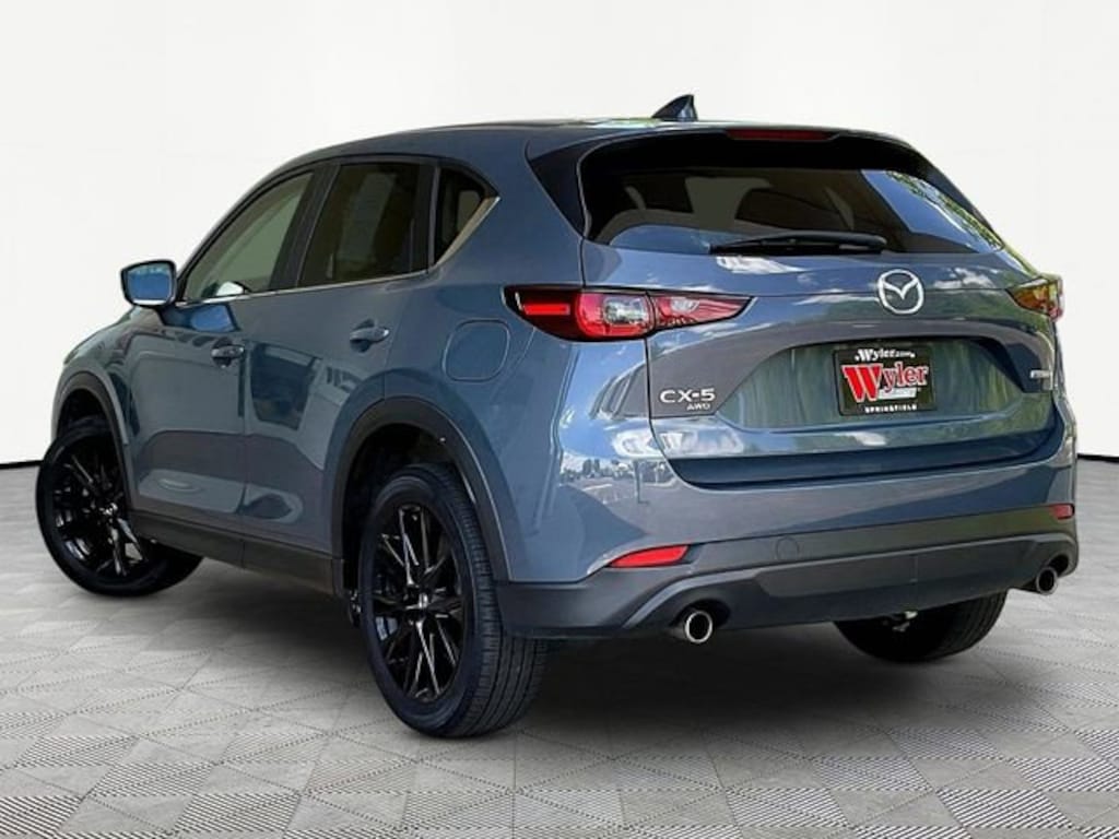 Used 2024 Mazda CX-5 SUV