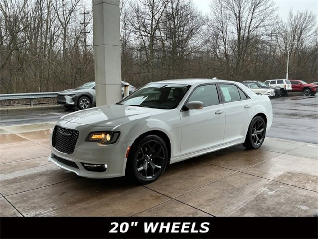 Used 2021 Chrysler 300 Sedan