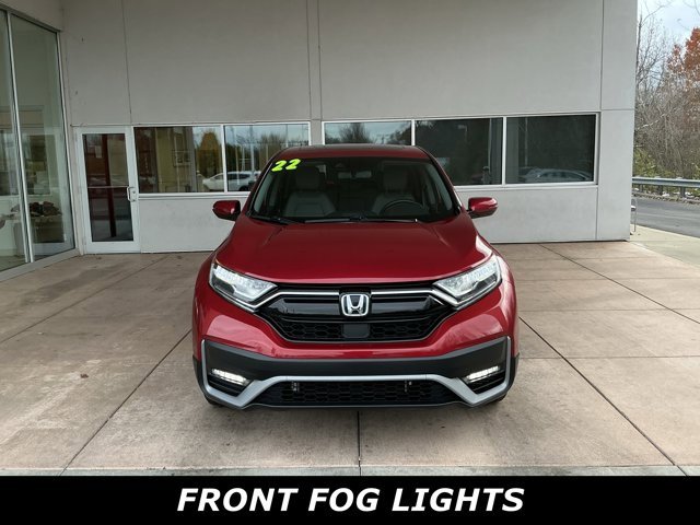 2022 Honda CR-V Hybrid EX-L photo 2