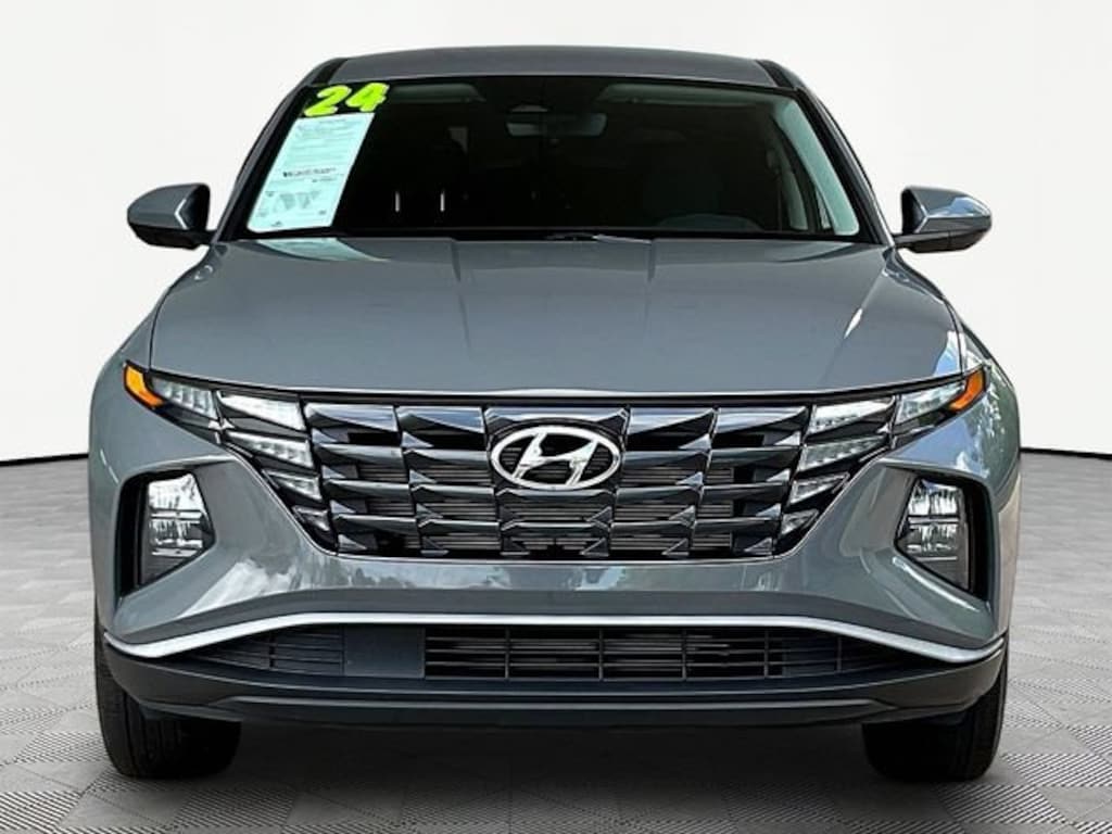 Used 2024 Hyundai Tucson SUV