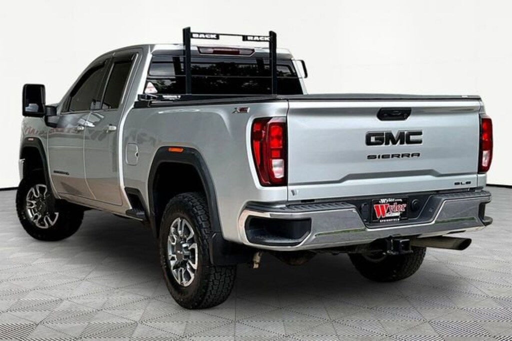 Used 2022 GMC Sierra 2500 HD Truck Double Cab