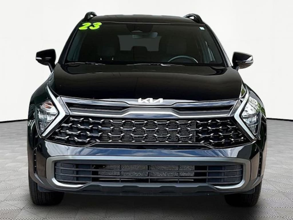 Used 2023 Kia Sportage SUV