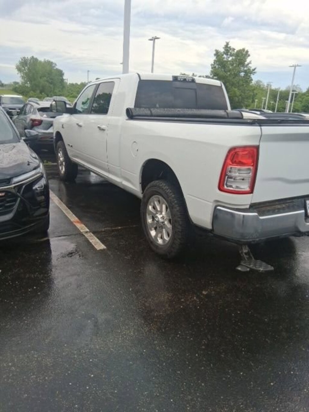 Used 2019 Ram 3500 Truck Mega Cab