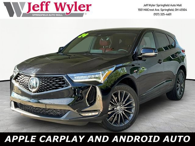 2024 Acura RDX