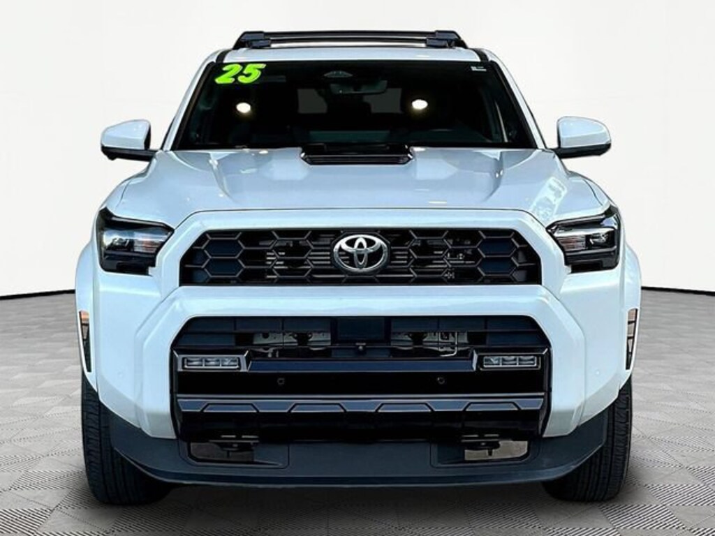 Used 2025 Toyota 4Runner SUV