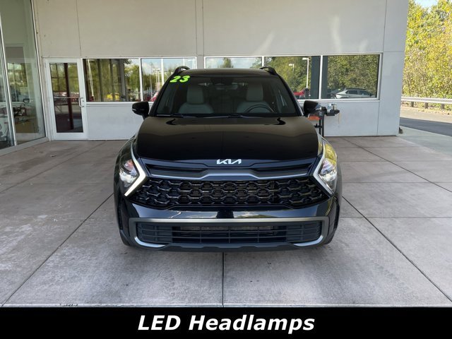 2023 Kia Sportage X-Line photo 2