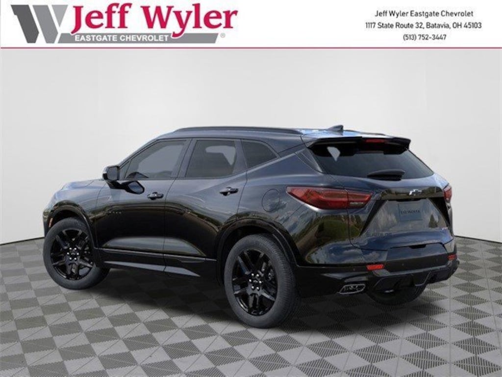 New 2026 Chevrolet Blazer RS SUV