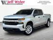 Used 2021 Chevrolet Silverado 1500  Truck Crew Cab