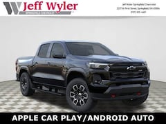 2026 Chevrolet Colorado Z71 Truck