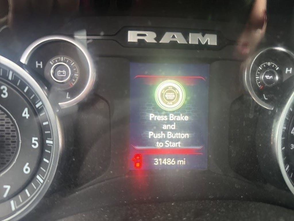 Used 2024 Ram 1500 Truck Quad Cab