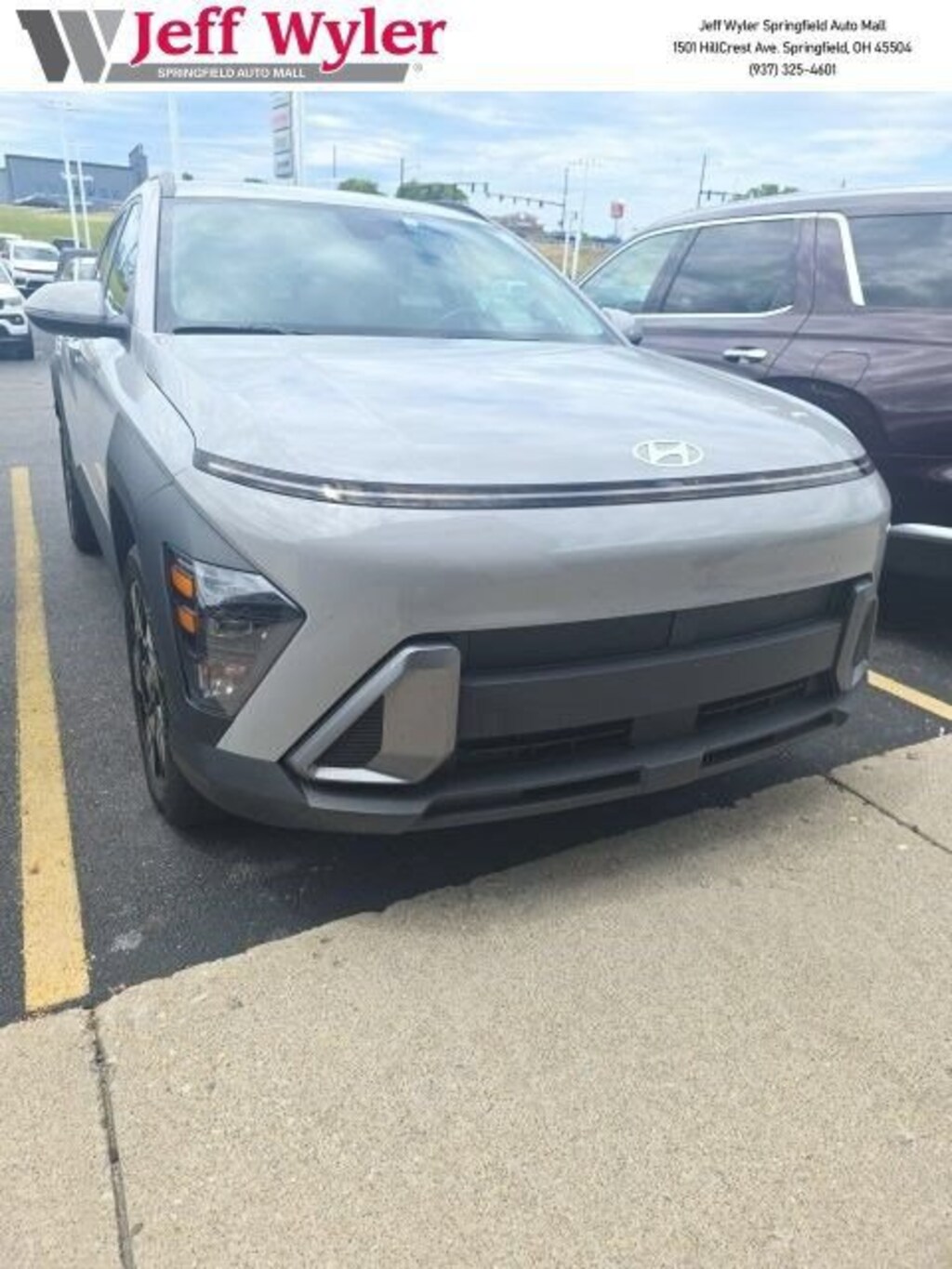 Used 2024 Hyundai Kona SUV