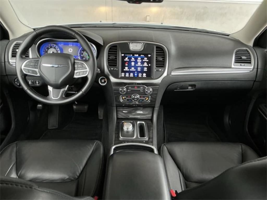 Used 2021 Chrysler 300 Sedan