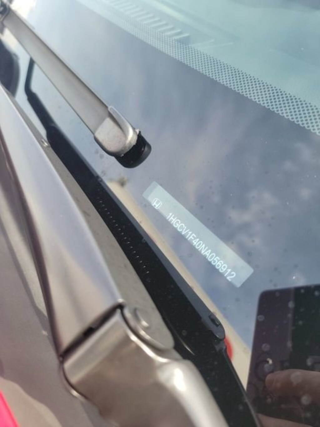 Used 2022 Honda Accord Sedan Sedan