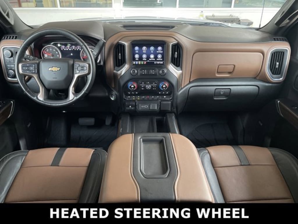 Used 2020 Chevrolet Silverado 1500  Truck Crew Cab