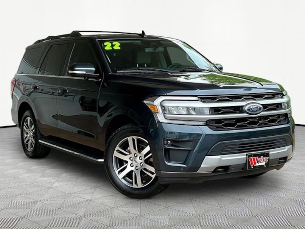 Used 2022 Ford Expedition SUV
